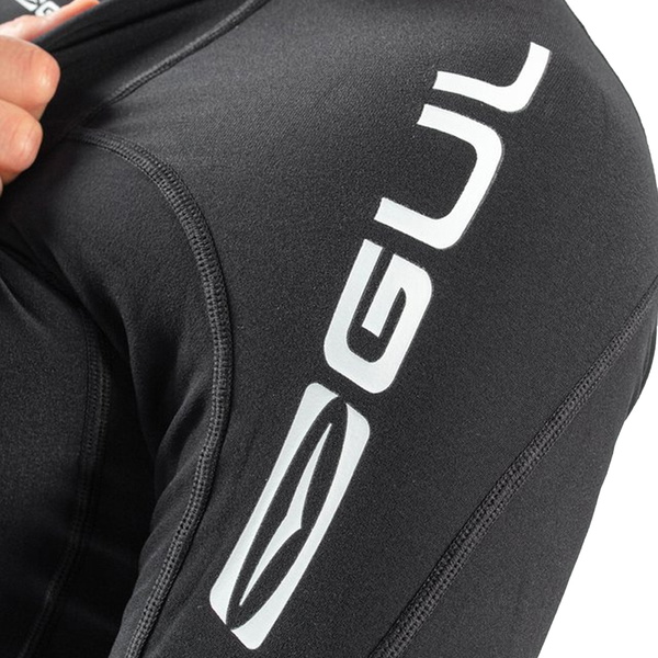 2026 Gul Mens Evotherm Thermal Long Sleeve Top Ev0049-B9 Black
